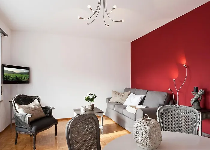 Junior Suite-6 By Interhome Ascona