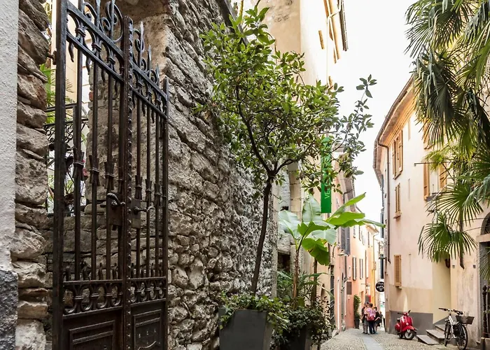 Lejlighed Junior Suite-6 By Interhome *